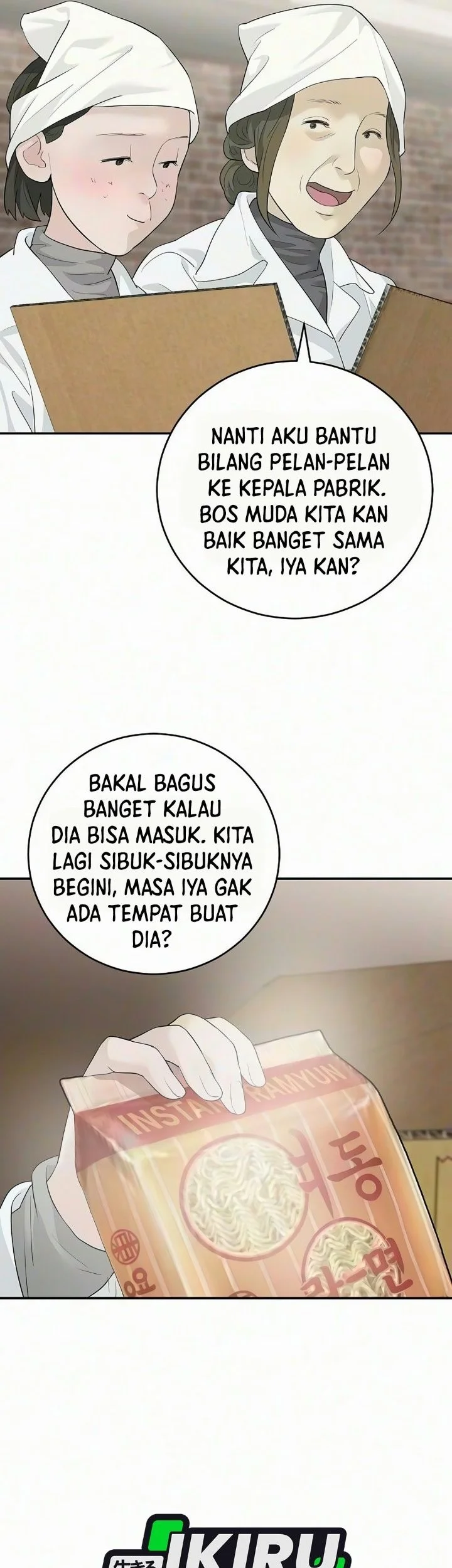 I Alone Am the True Chaebol Chapter 20 Gambar 37