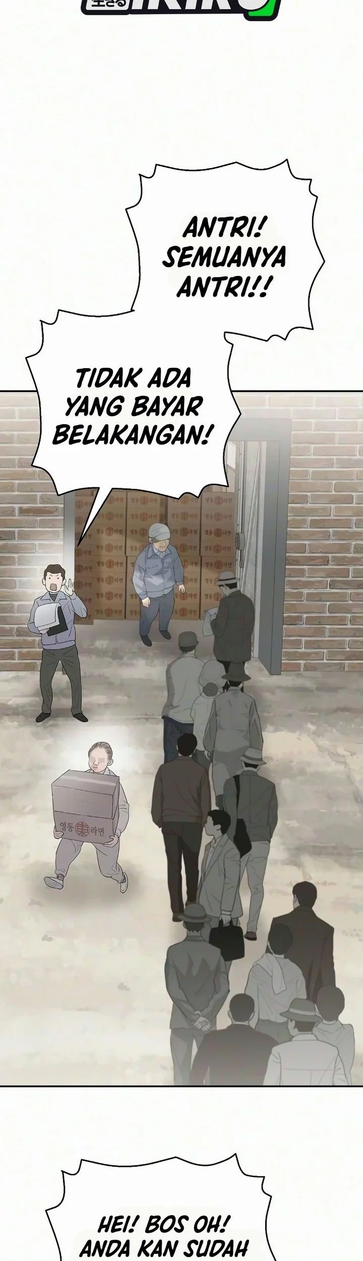 I Alone Am the True Chaebol Chapter 20 Gambar 38