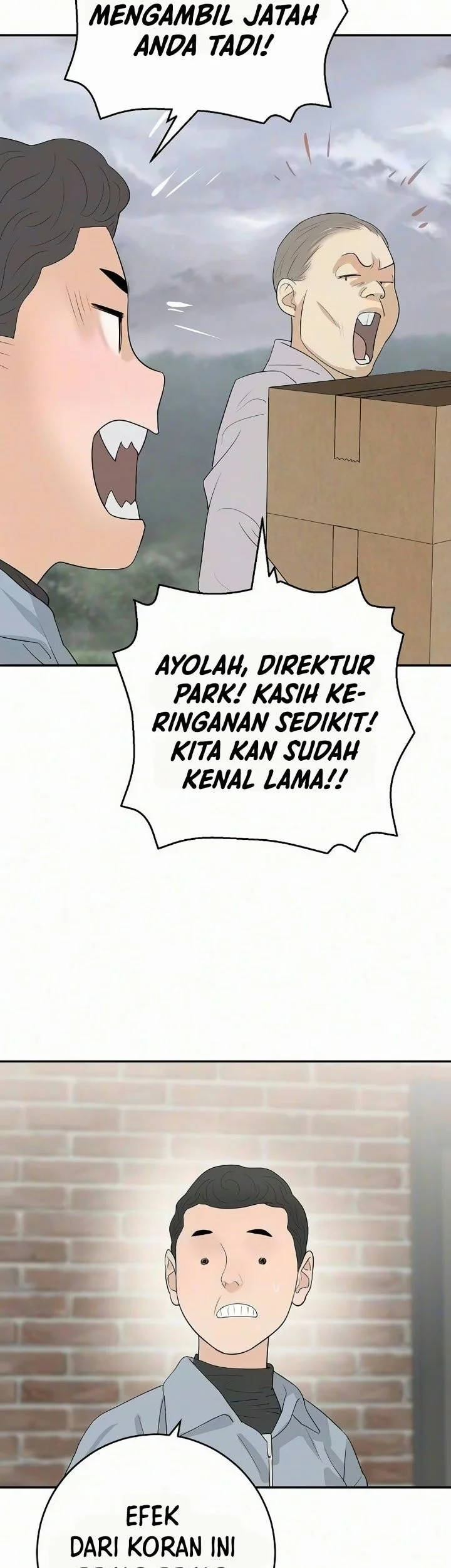 I Alone Am the True Chaebol Chapter 20 Gambar 39