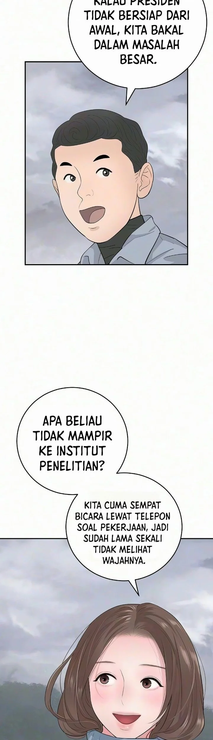 I Alone Am the True Chaebol Chapter 20 Gambar 42
