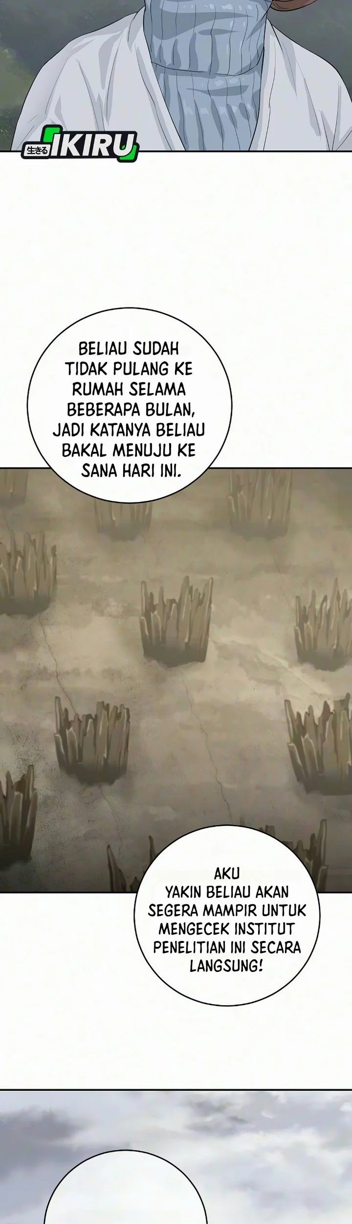 I Alone Am the True Chaebol Chapter 20 Gambar 43