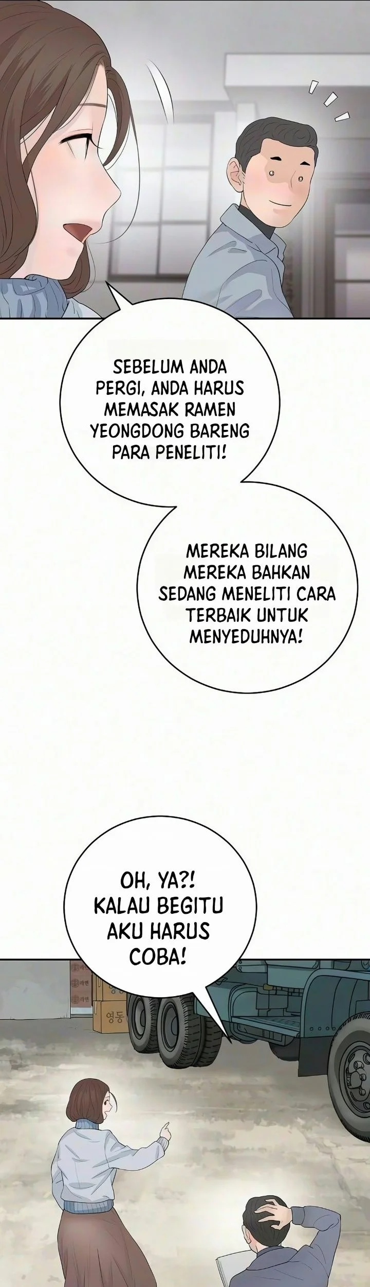 I Alone Am the True Chaebol Chapter 20 Gambar 45