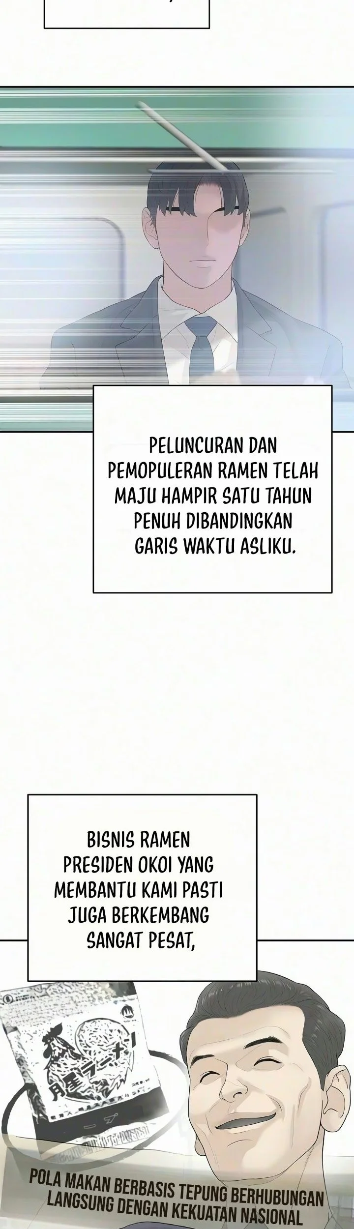 I Alone Am the True Chaebol Chapter 20 Gambar 47