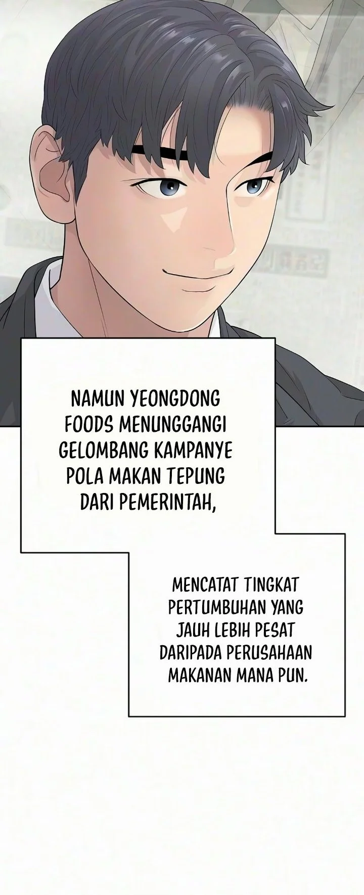 I Alone Am the True Chaebol Chapter 20 Gambar 48