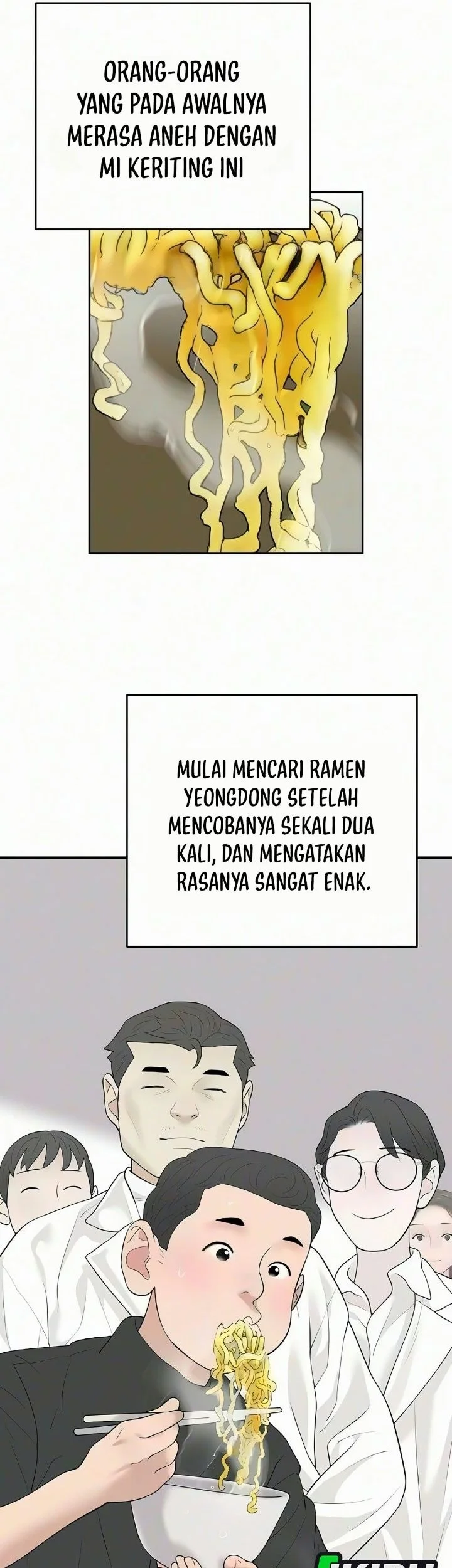 I Alone Am the True Chaebol Chapter 20 Gambar 49