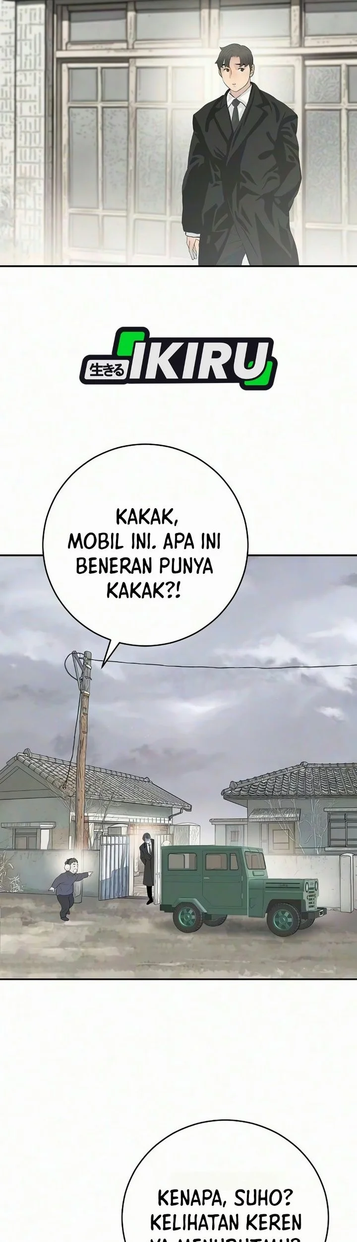I Alone Am the True Chaebol Chapter 20 Gambar 53
