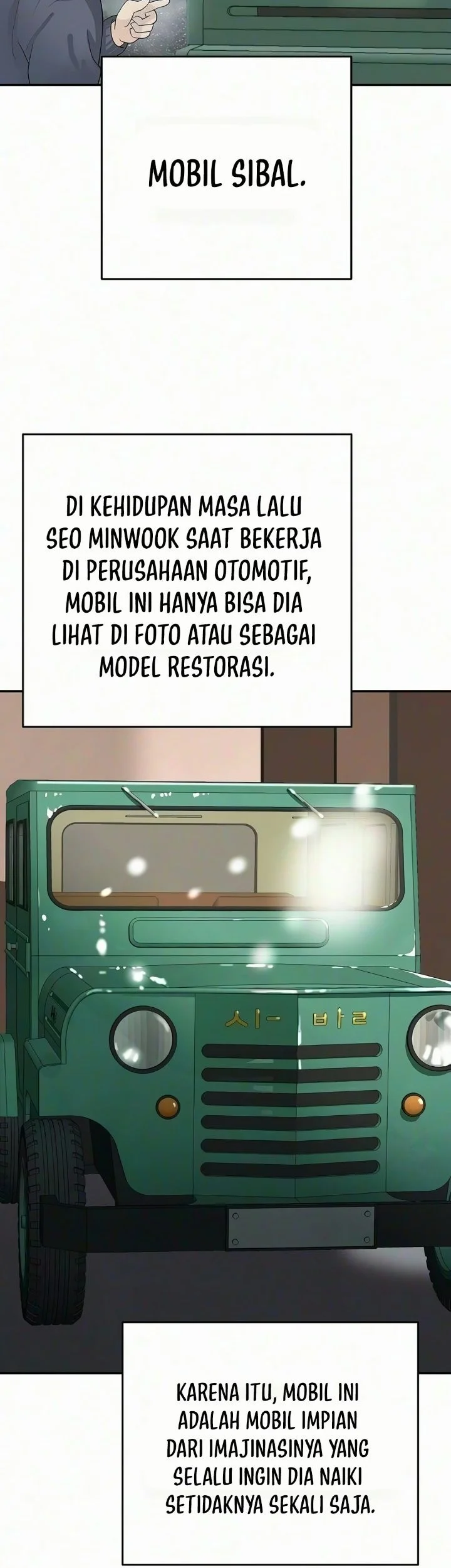 I Alone Am the True Chaebol Chapter 20 Gambar 55
