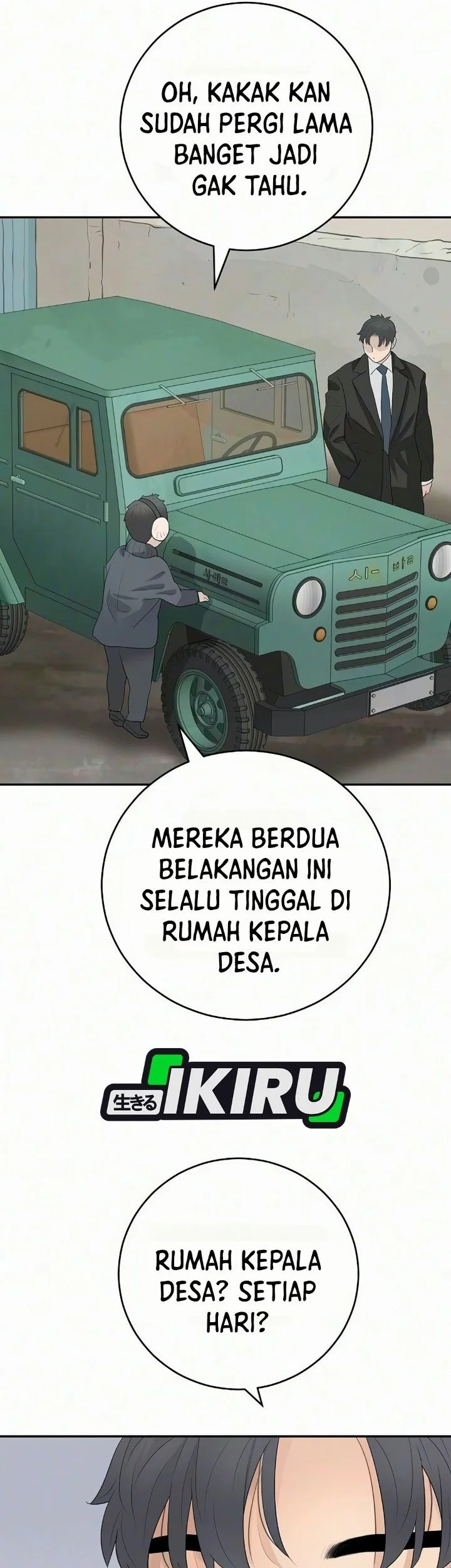 I Alone Am the True Chaebol Chapter 20 Gambar 57