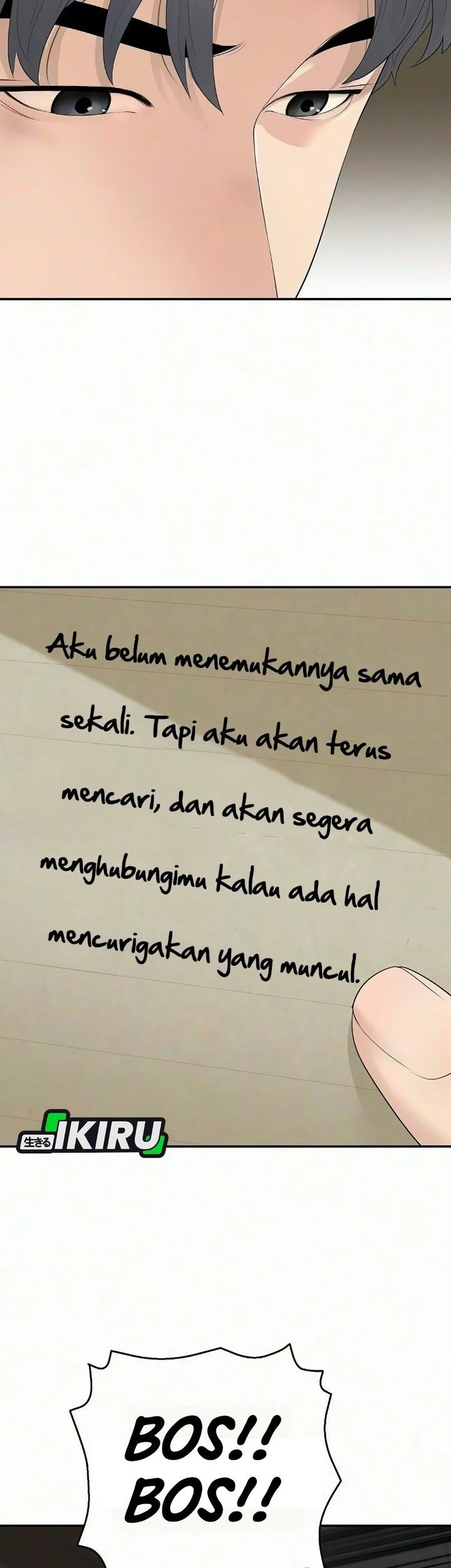 I Alone Am the True Chaebol Chapter 20 halaman 3