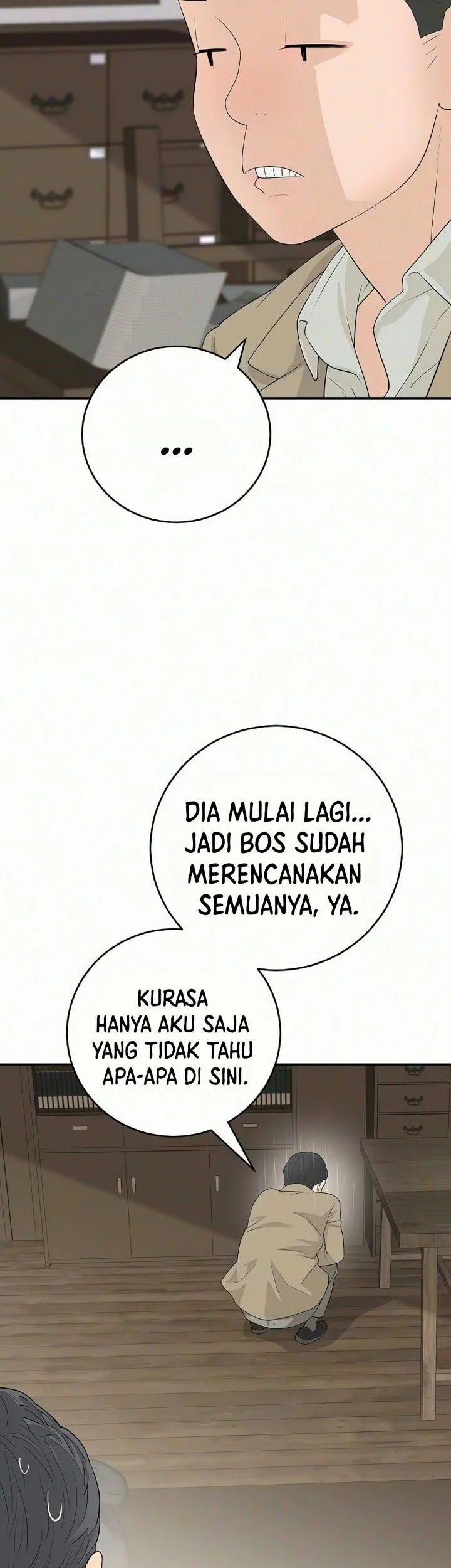 I Alone Am the True Chaebol Chapter 20 halaman 8