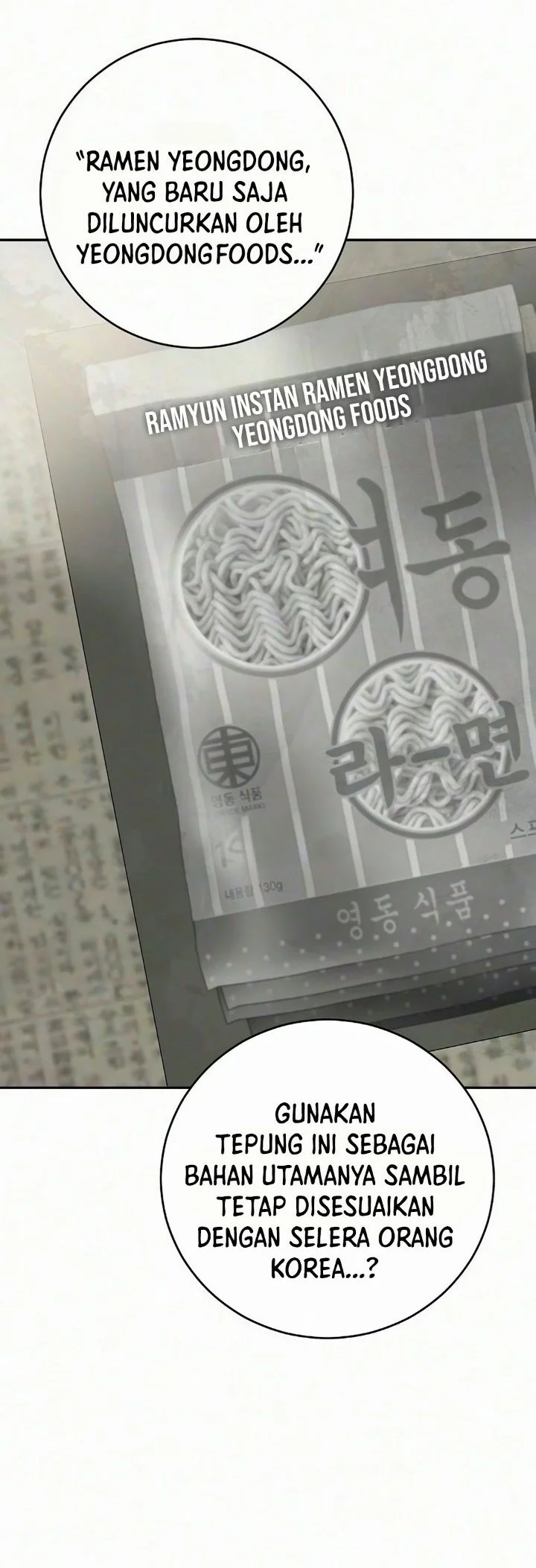 I Alone Am the True Chaebol Chapter 20 halaman 21