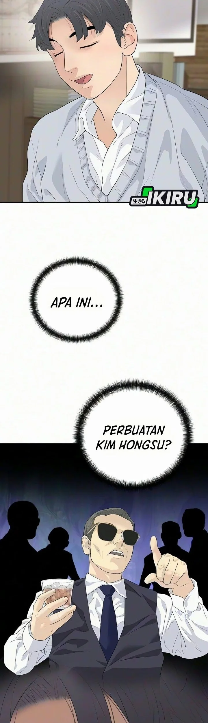 I Alone Am the True Chaebol Chapter 20 halaman 23