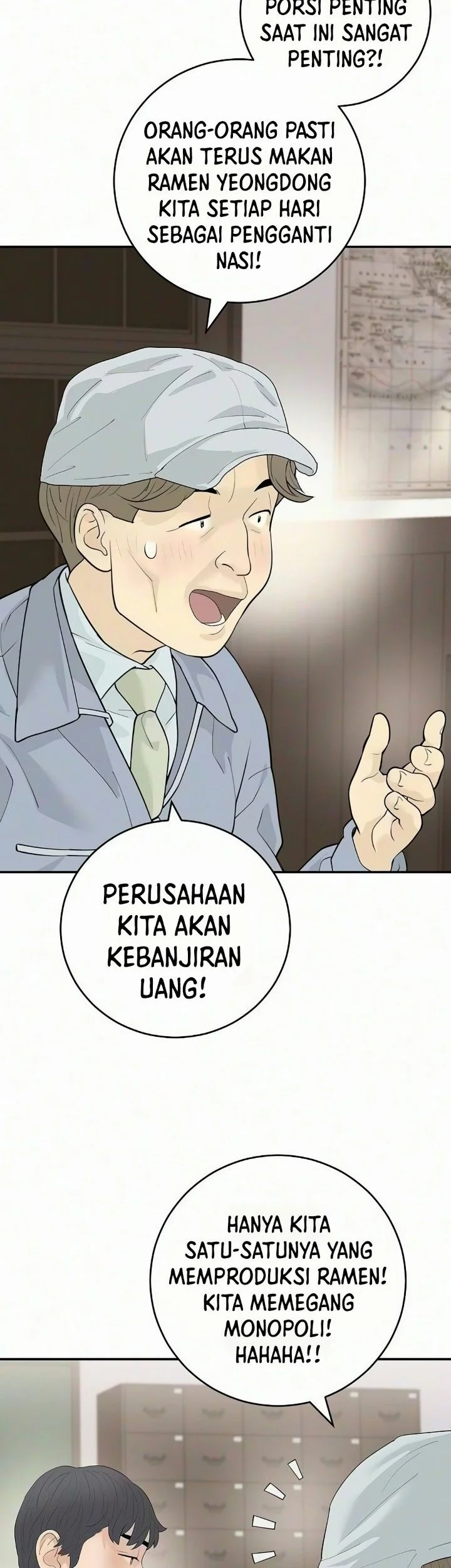 I Alone Am the True Chaebol Chapter 20 halaman 27