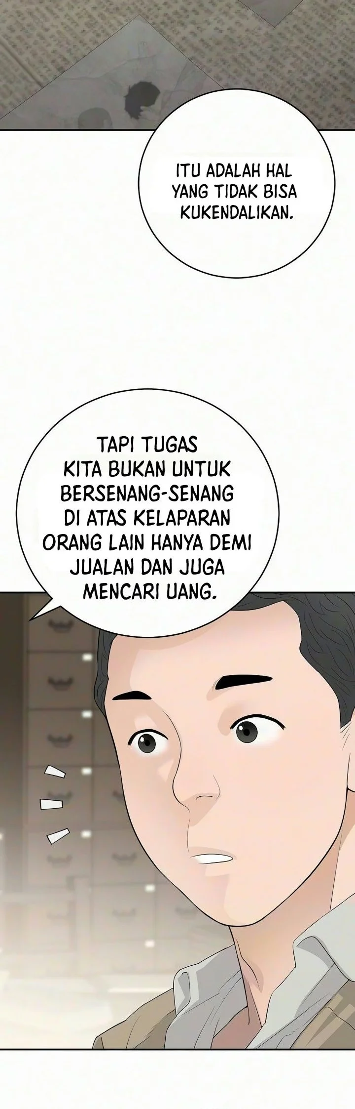 I Alone Am the True Chaebol Chapter 20 halaman 29