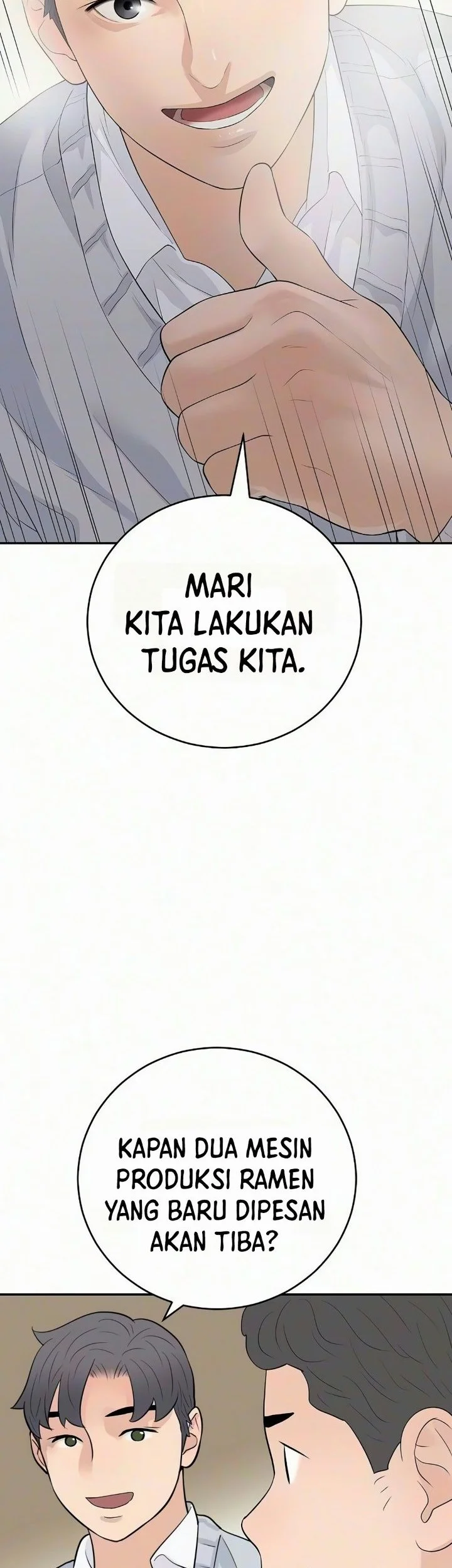 I Alone Am the True Chaebol Chapter 20 halaman 31