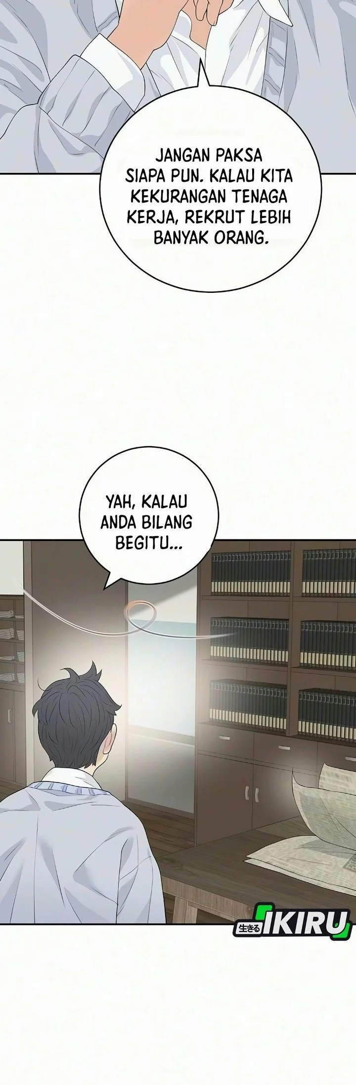 I Alone Am the True Chaebol Chapter 20 halaman 33