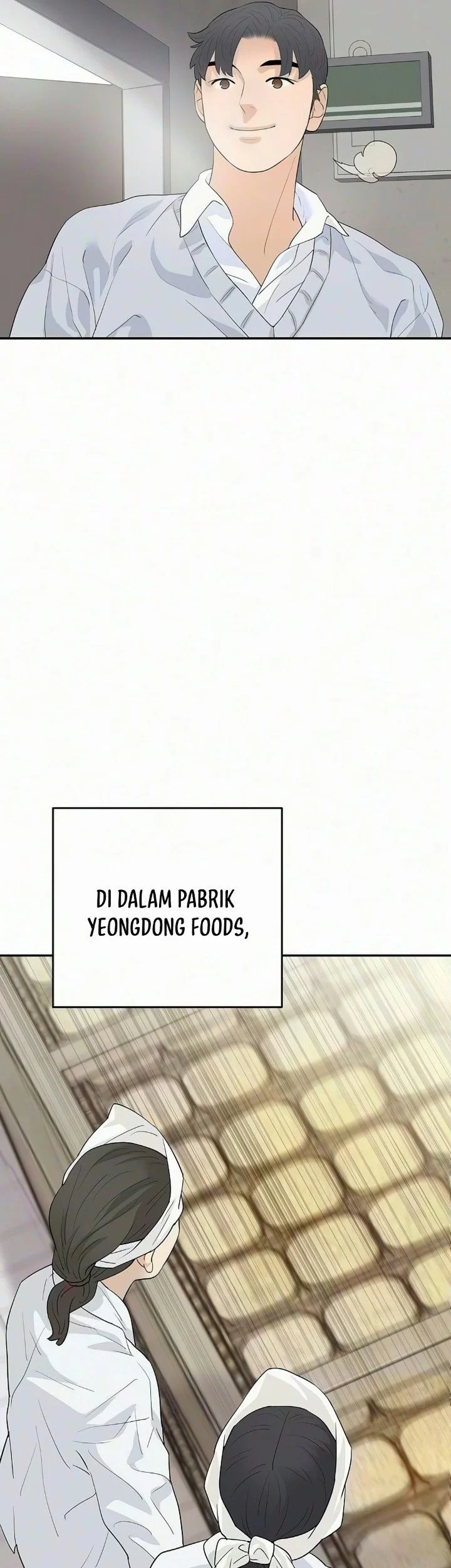 I Alone Am the True Chaebol Chapter 20 halaman 35