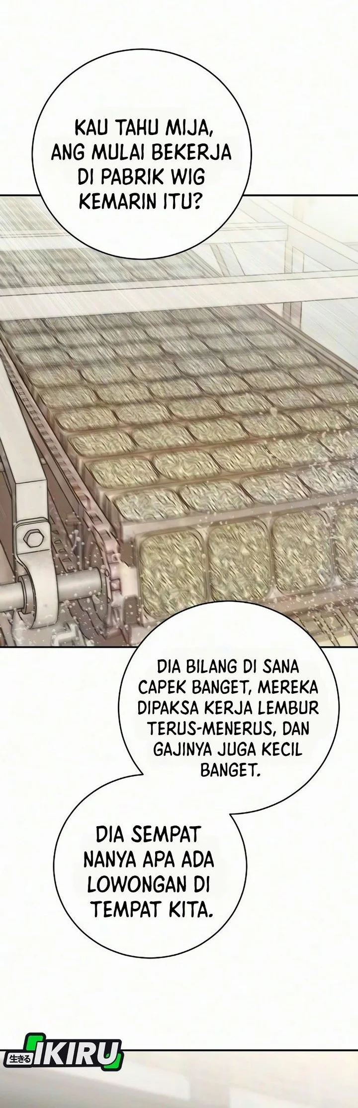 I Alone Am the True Chaebol Chapter 20 halaman 37