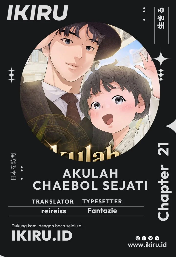 I Alone Am the True Chaebol Chapter 21 halaman 2