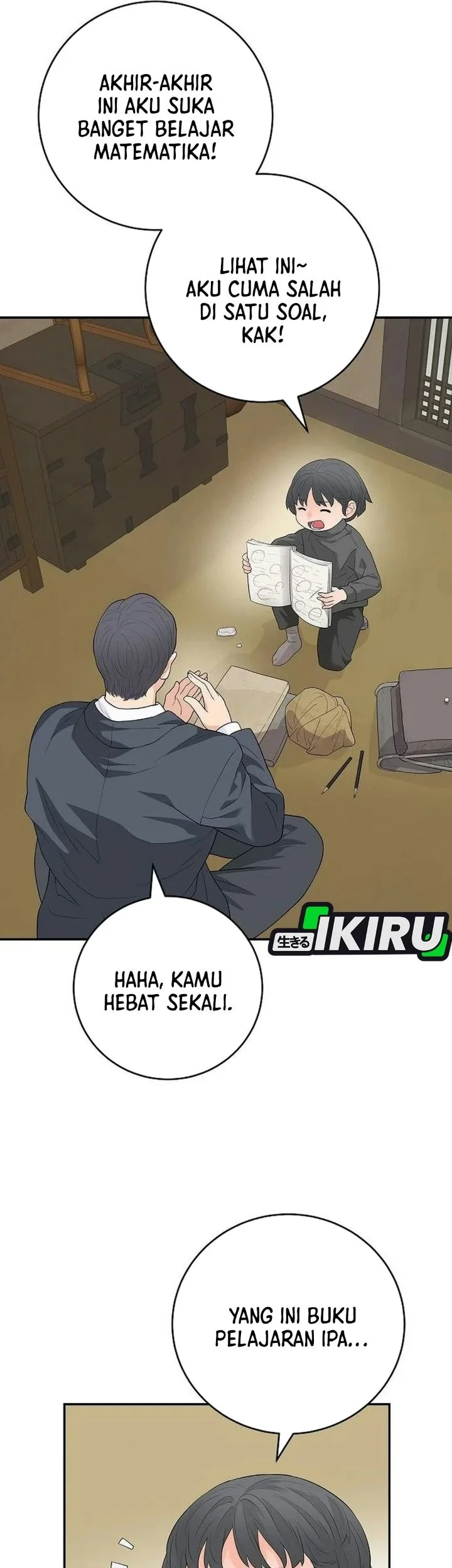 I Alone Am the True Chaebol Chapter 21 halaman 20
