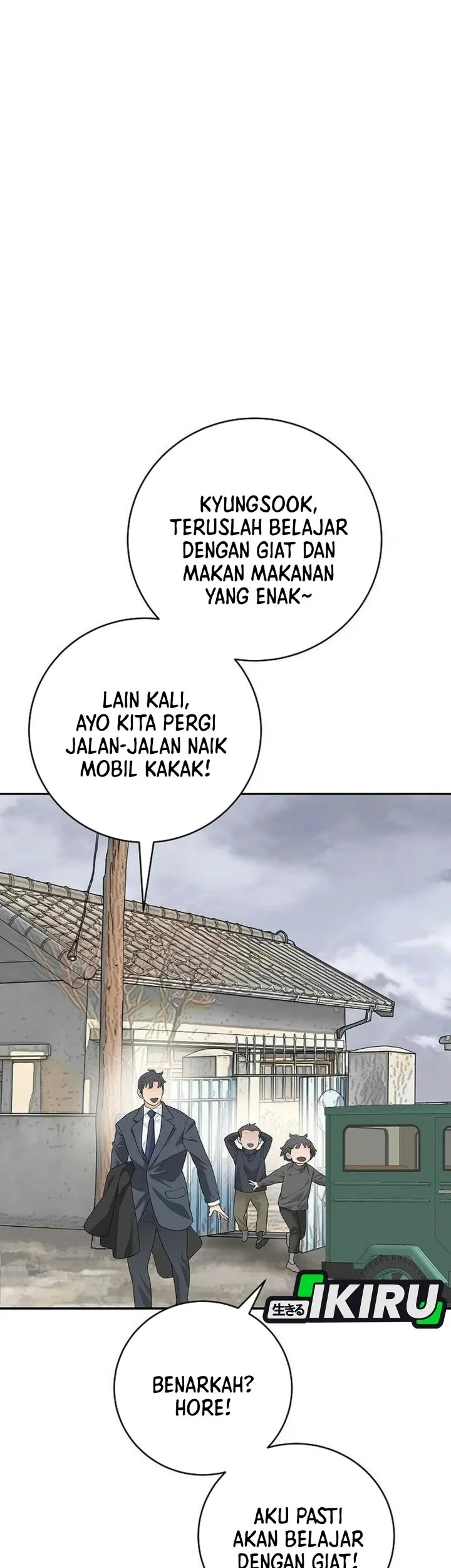 I Alone Am the True Chaebol Chapter 21 halaman 28