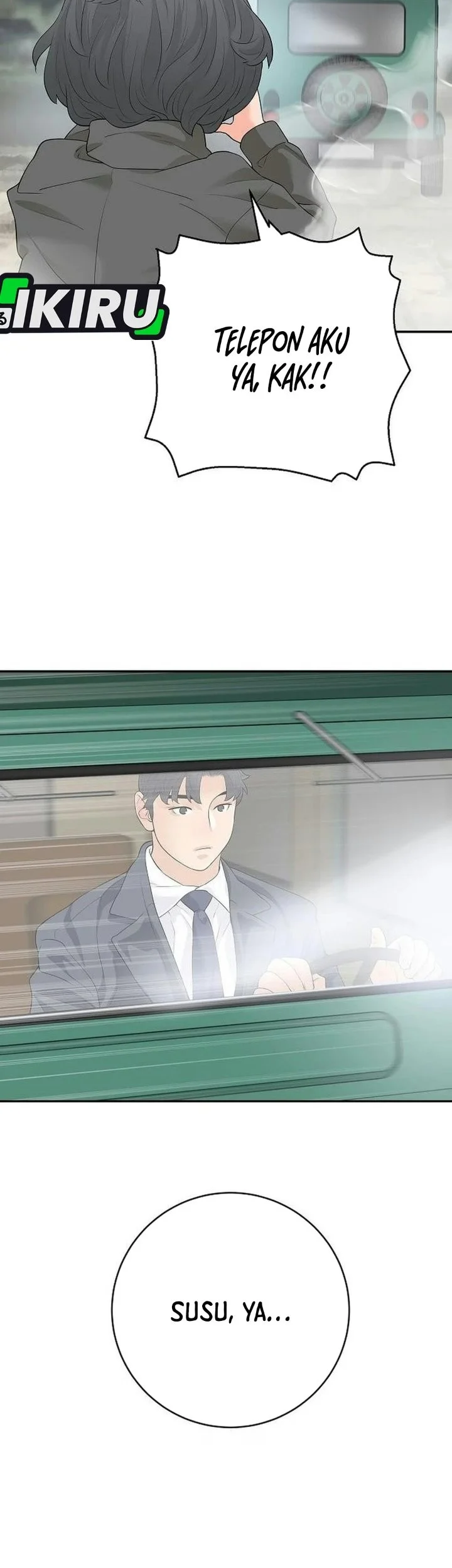 I Alone Am the True Chaebol Chapter 21 halaman 30