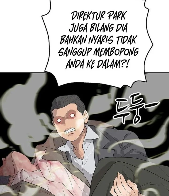 I Alone Am the True Chaebol Chapter 21 halaman 35
