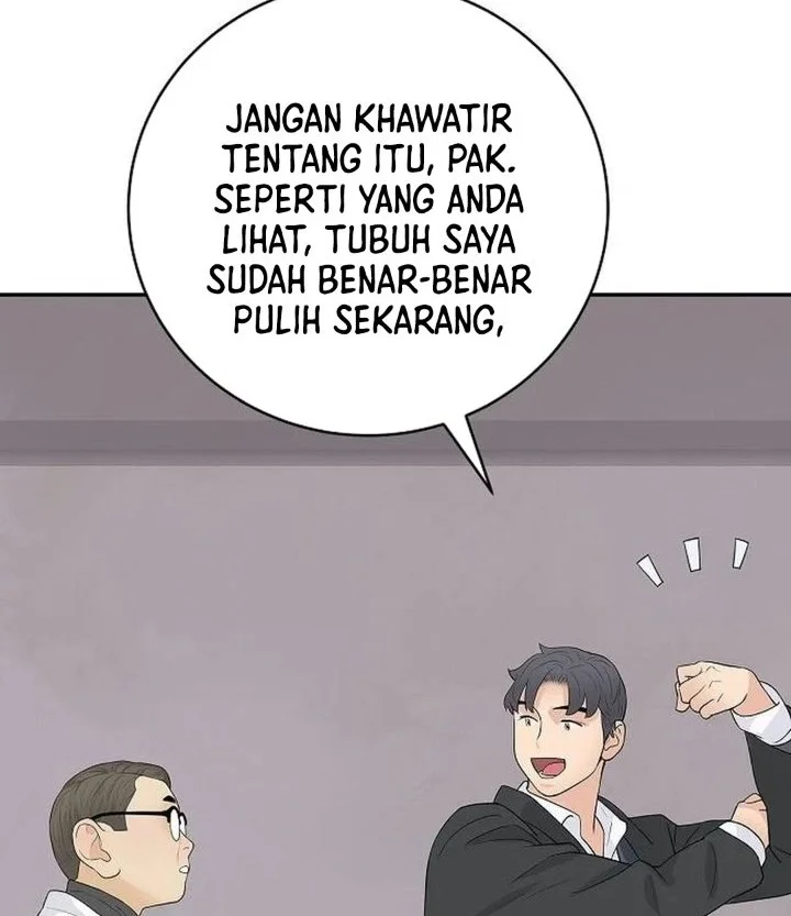 I Alone Am the True Chaebol Chapter 21 halaman 39