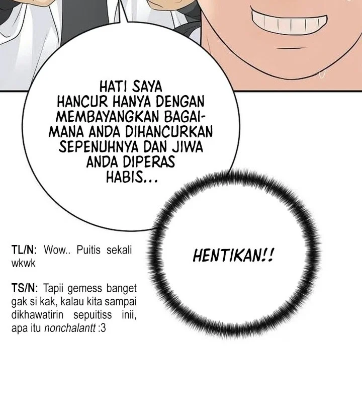 I Alone Am the True Chaebol Chapter 21 halaman 41