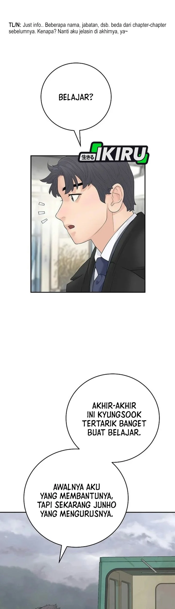 I Alone Am the True Chaebol Chapter 21 halaman 3