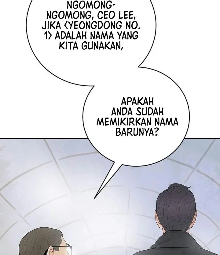 I Alone Am the True Chaebol Chapter 21 Gambar 57