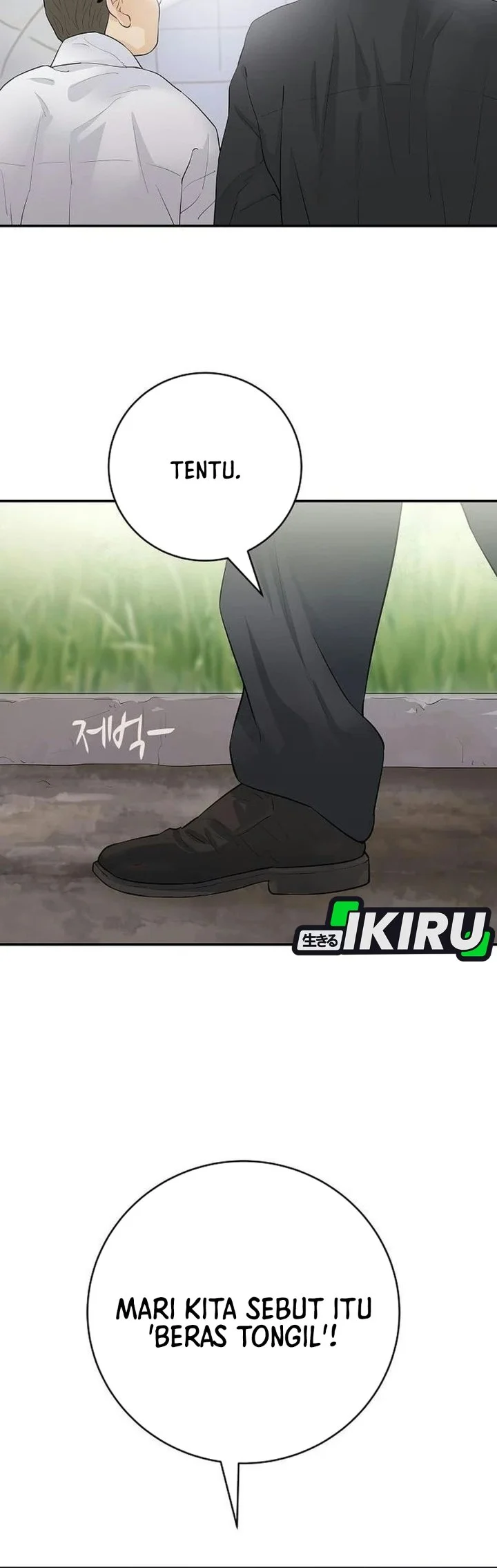 I Alone Am the True Chaebol Chapter 21 Gambar 58