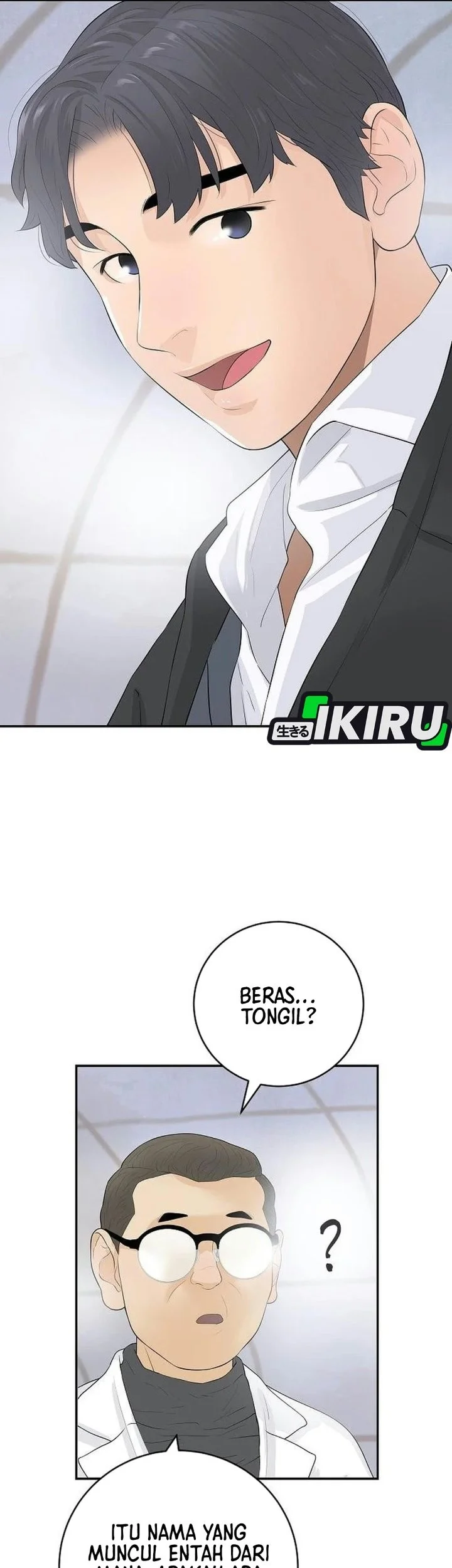 I Alone Am the True Chaebol Chapter 21 Gambar 59