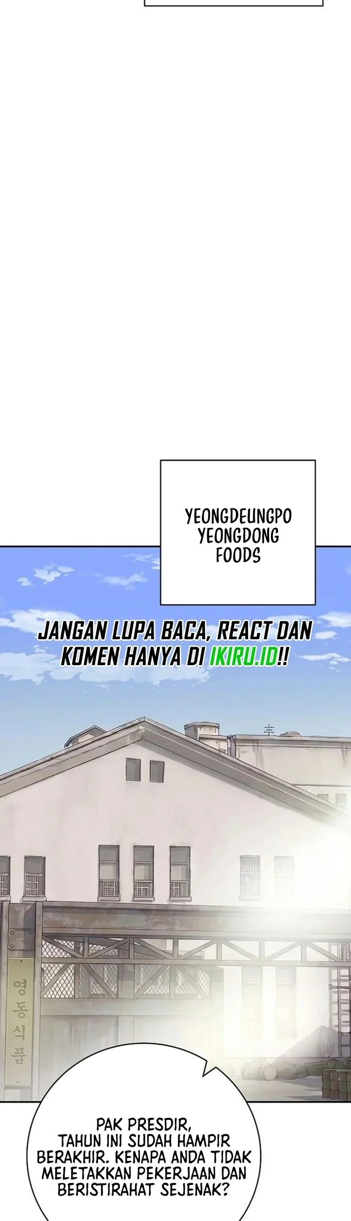 I Alone Am the True Chaebol Chapter 21 Gambar 67
