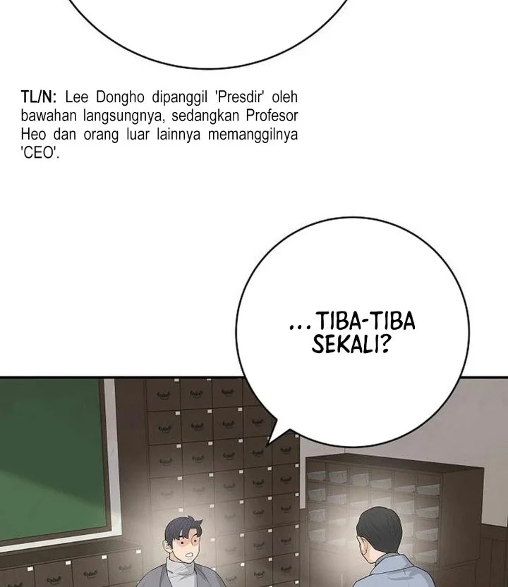 I Alone Am the True Chaebol Chapter 21 Gambar 68
