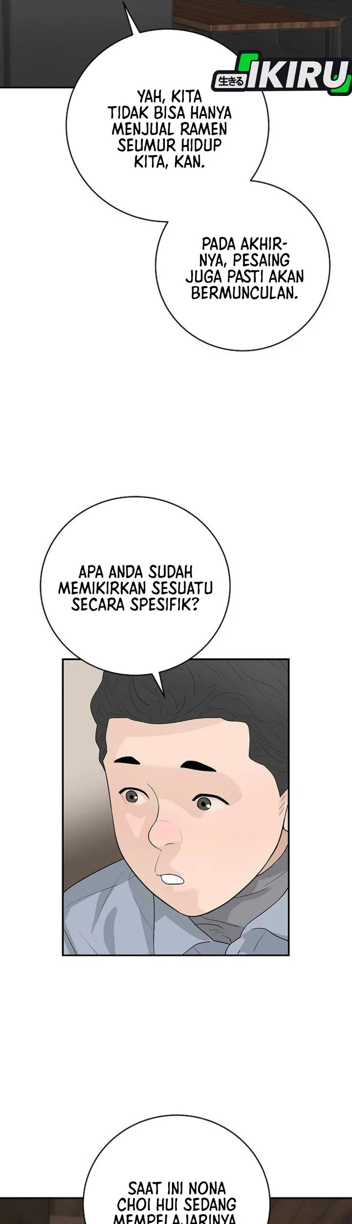I Alone Am the True Chaebol Chapter 21 Gambar 77