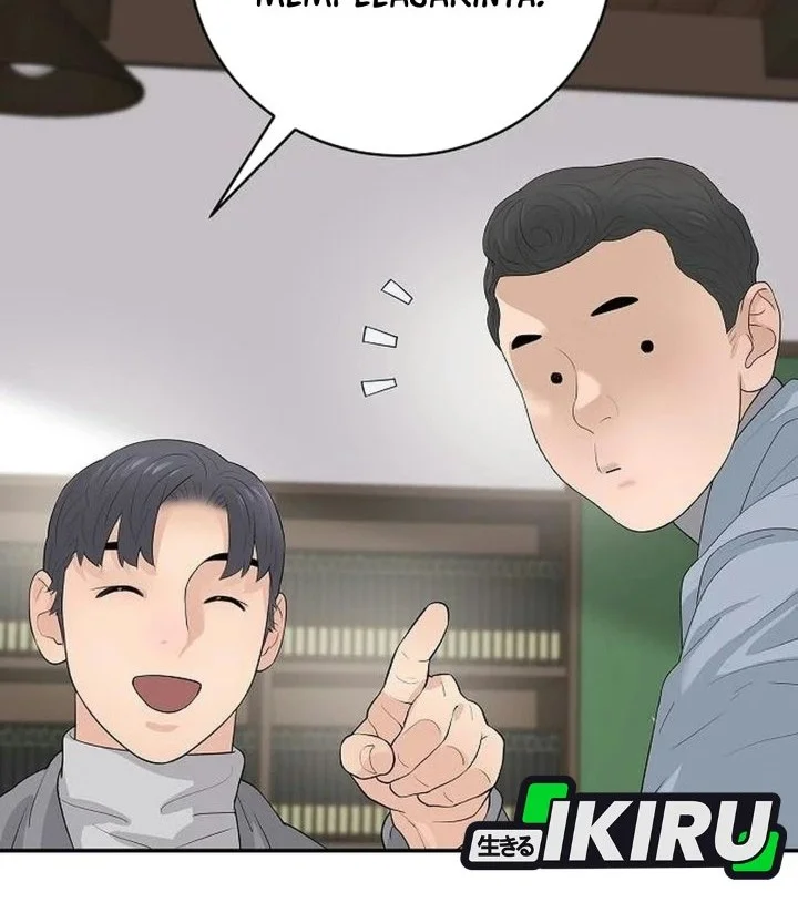 I Alone Am the True Chaebol Chapter 21 Gambar 78