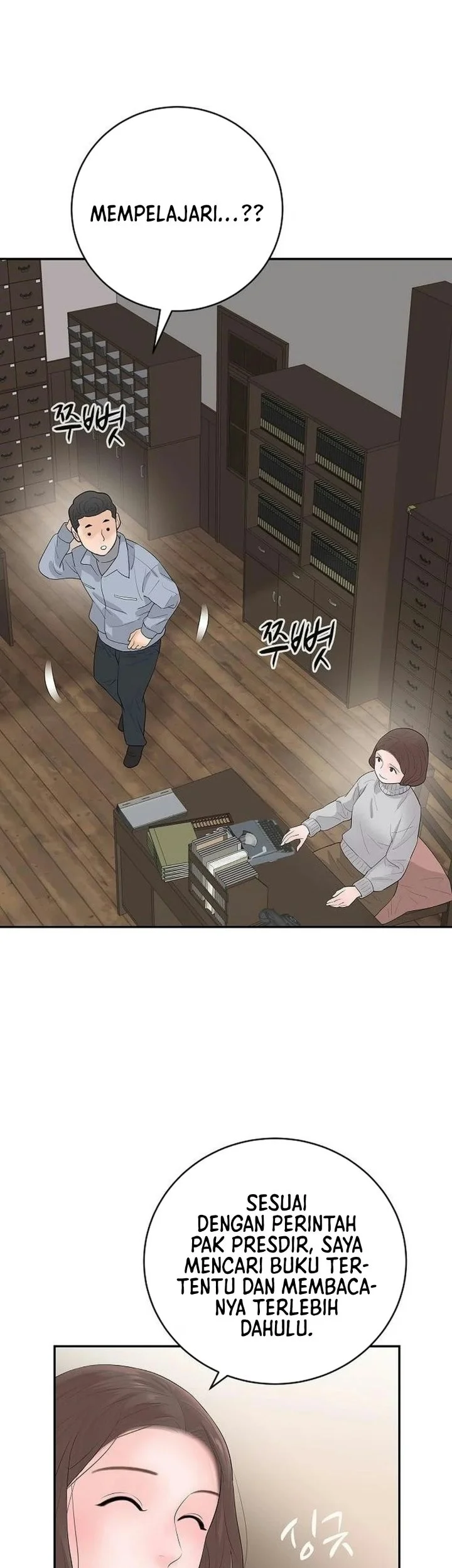 I Alone Am the True Chaebol Chapter 21 Gambar 79