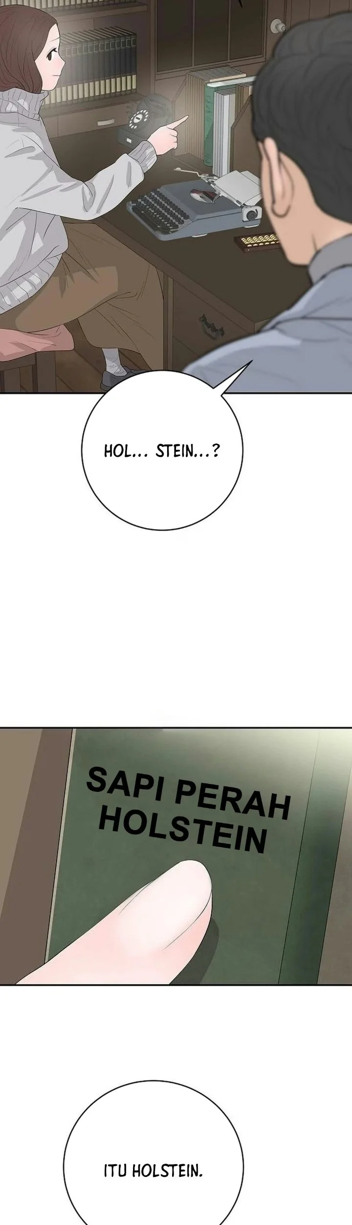 I Alone Am the True Chaebol Chapter 21 Gambar 81