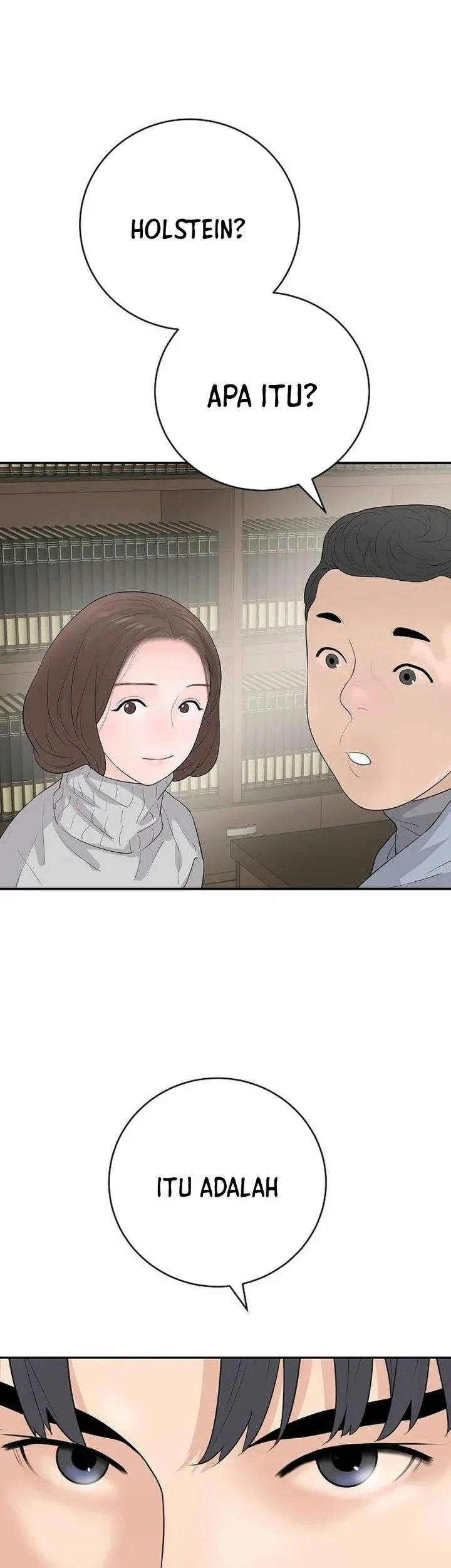 I Alone Am the True Chaebol Chapter 21 Gambar 83