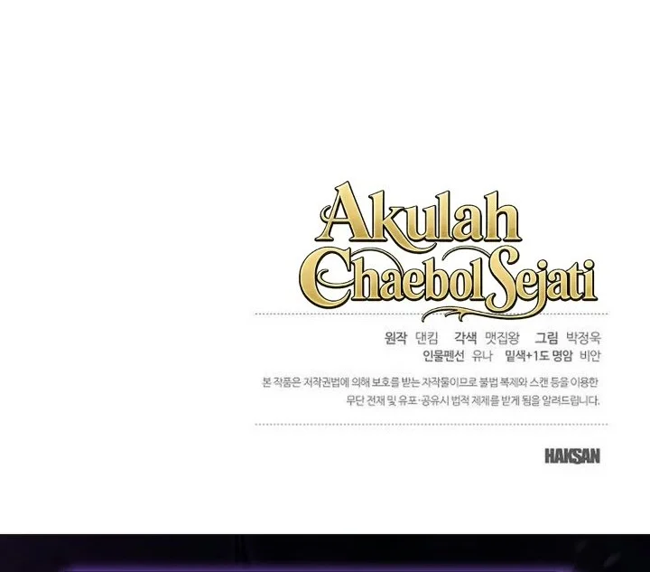 I Alone Am the True Chaebol Chapter 21 Gambar 88