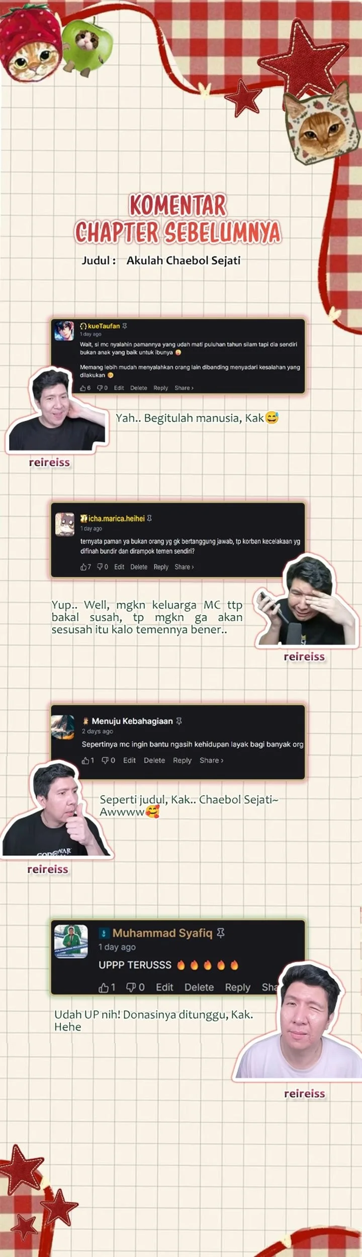 I Alone Am the True Chaebol Chapter 21 Gambar 90