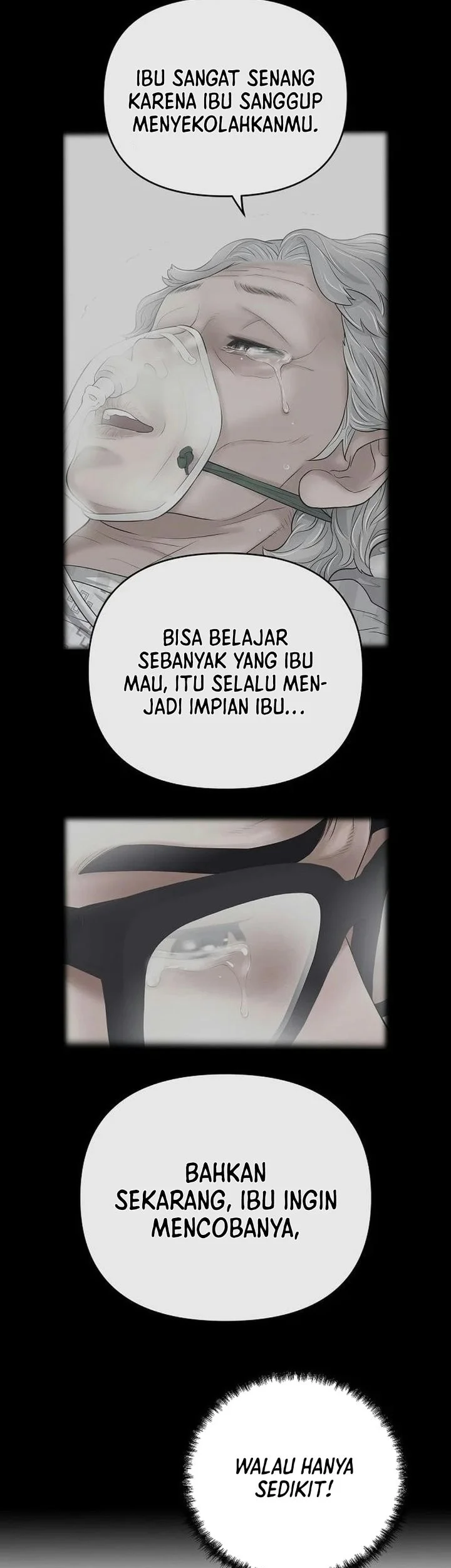 I Alone Am the True Chaebol Chapter 21 halaman 8