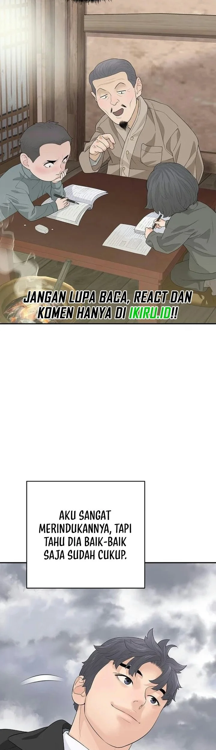 I Alone Am the True Chaebol Chapter 21 halaman 10