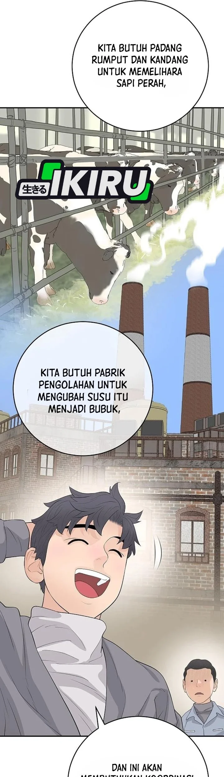 I Alone Am the True Chaebol Chapter 22 halaman 16