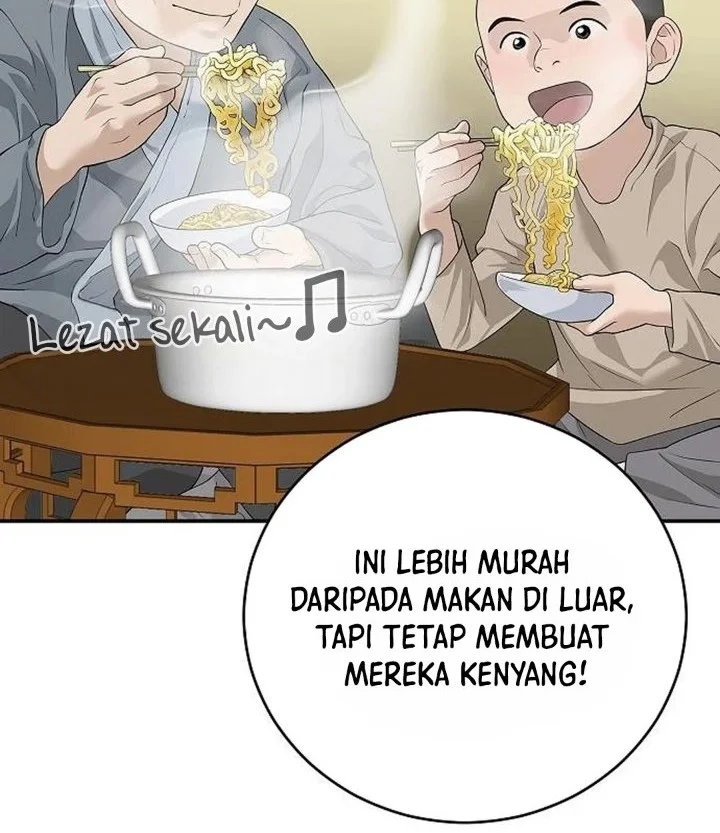 I Alone Am the True Chaebol Chapter 22 halaman 21