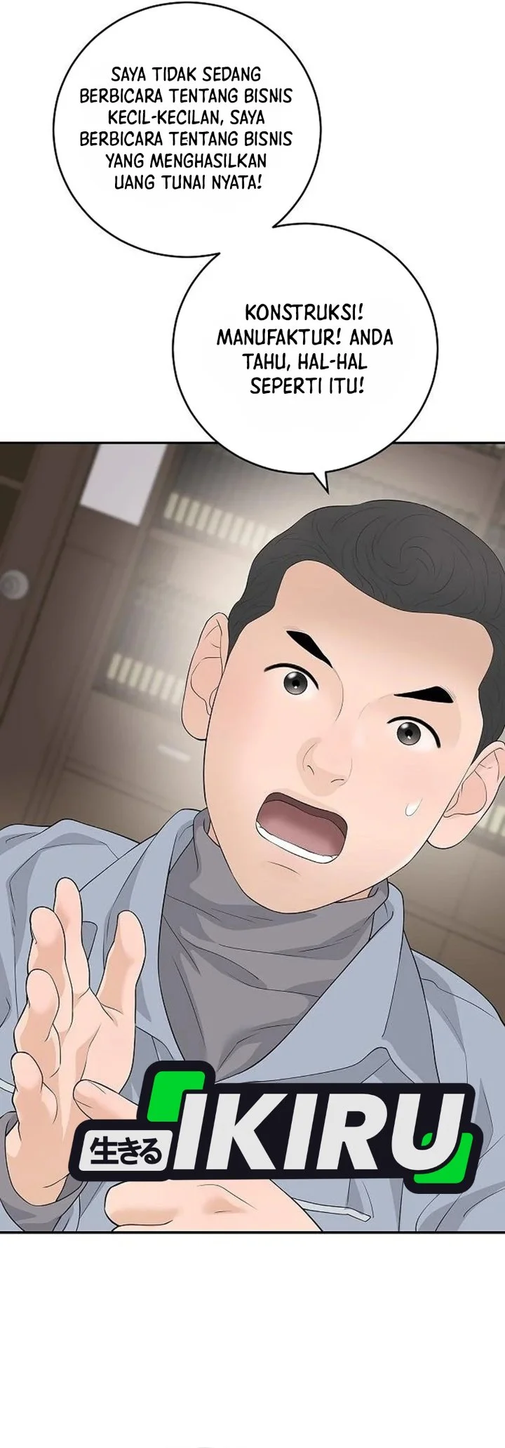 I Alone Am the True Chaebol Chapter 22 halaman 26
