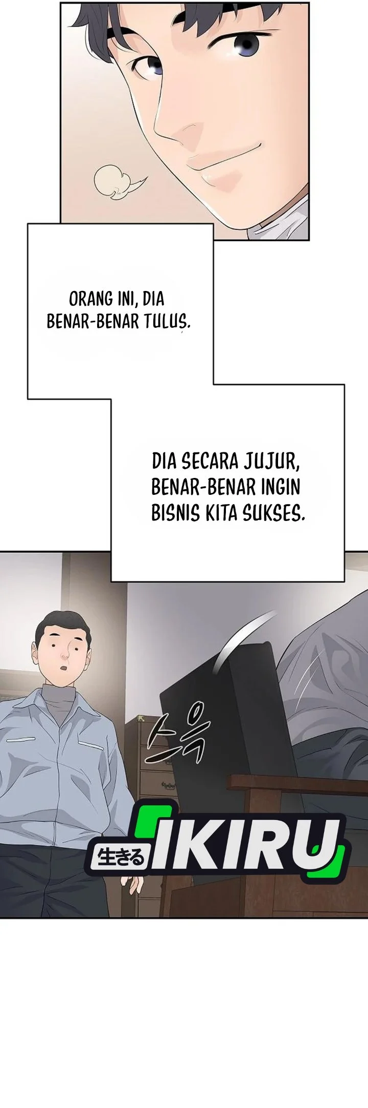 I Alone Am the True Chaebol Chapter 22 halaman 28