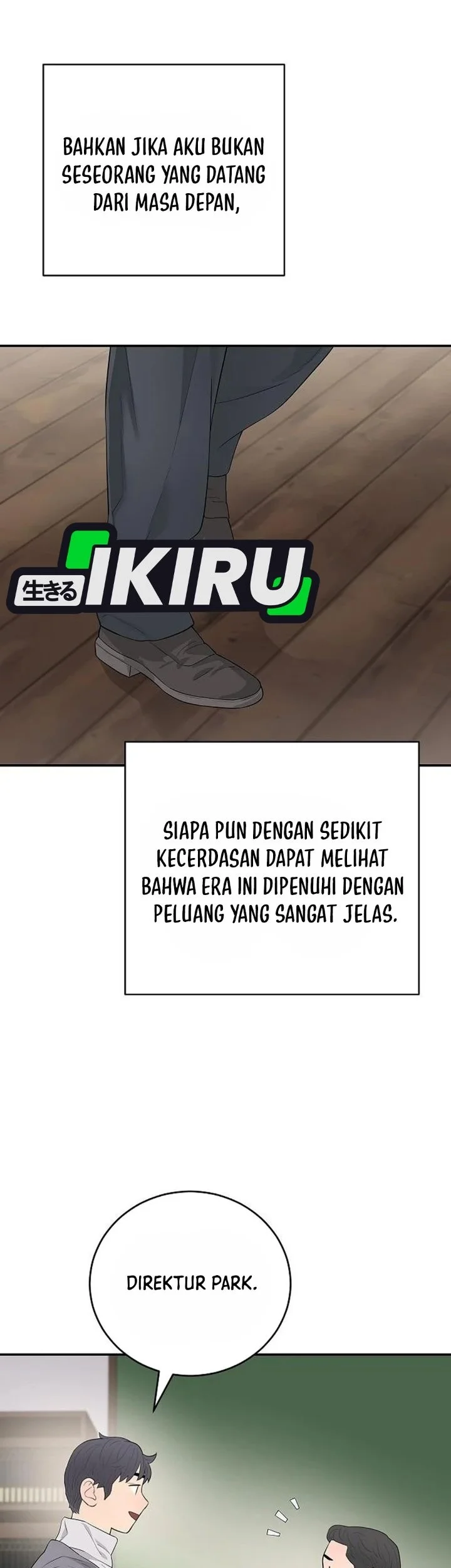 I Alone Am the True Chaebol Chapter 22 halaman 31