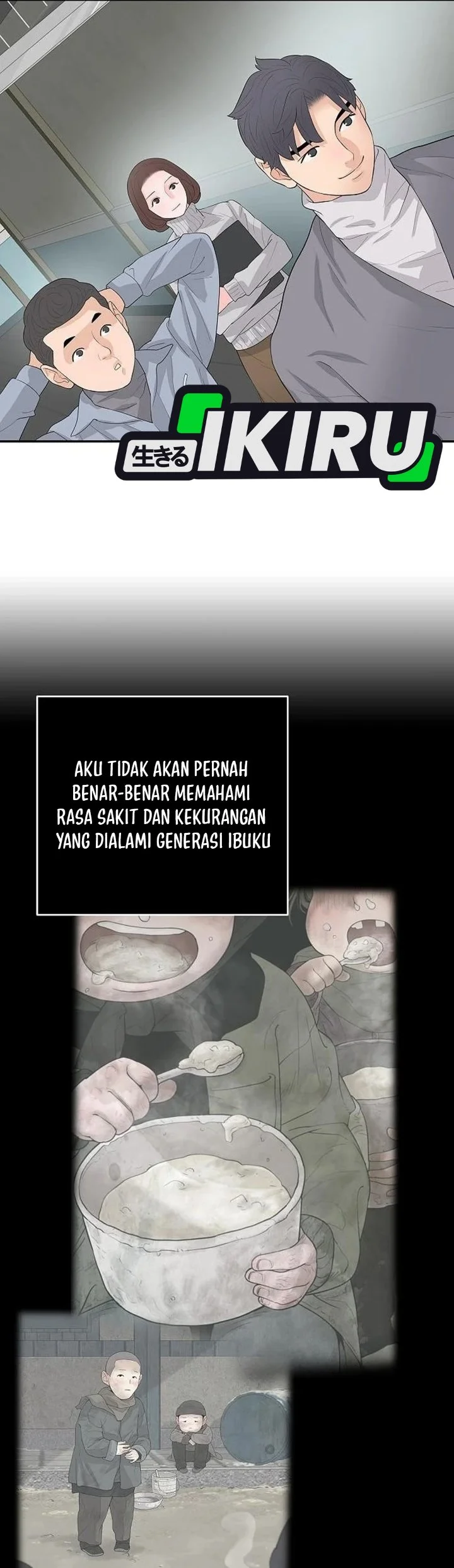 I Alone Am the True Chaebol Chapter 22 halaman 46